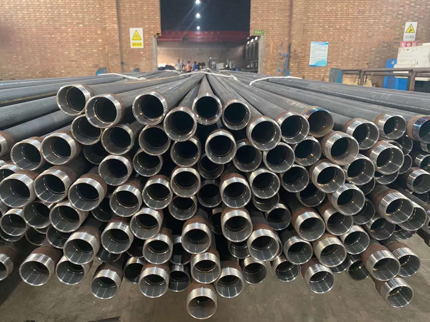 闸北桥梁声测管批量供货