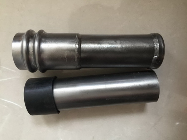 闸北钳压式声测管双密封型